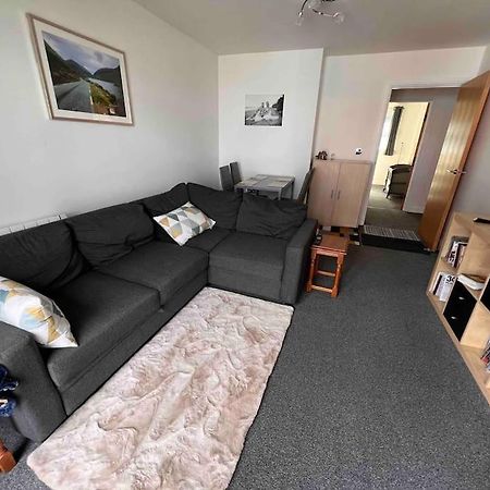 Lincoln View Sleeps 4 Balcony Self Check-In Apartment Exterior photo
