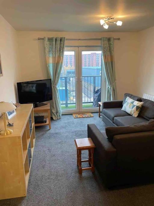 Lincoln View Sleeps 4 Balcony Self Check-In Apartment Exterior photo