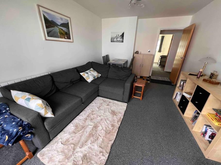 Lincoln View Sleeps 4 Balcony Self Check-In Apartment Exterior photo
